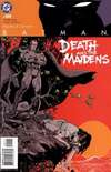Batman: Death and the Maidens comic books